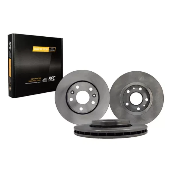 DISCO FRENO DELANTERO RENAULT OROCH/MEGANE/FLUENCE